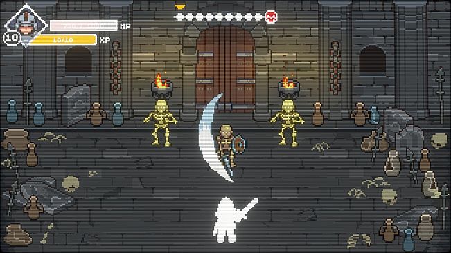 SoulForge: Clicker