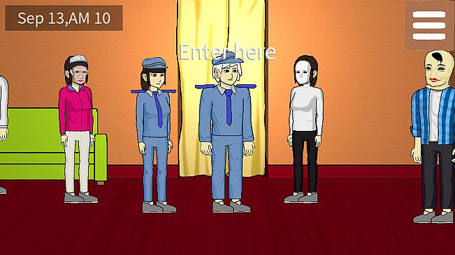 Investigation Stories : windsound