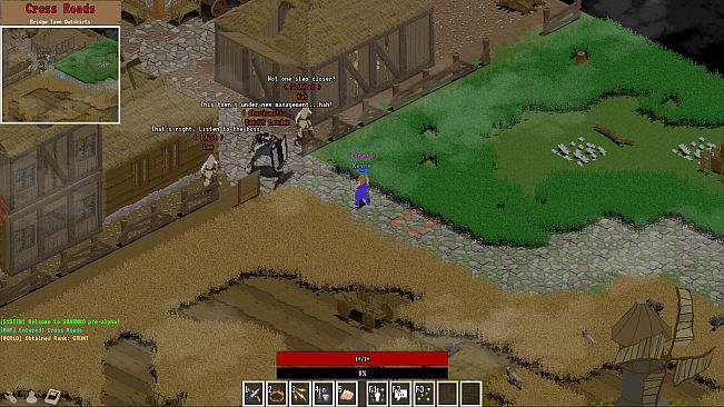 Frontier Wars: Online