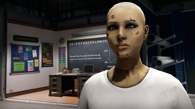 The Assembly - Wallpaper