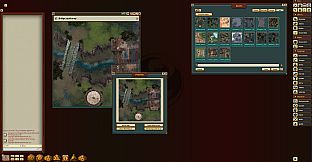 Fantasy Grounds - FG Quick Maps Pack 1