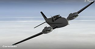 X-Plane 10 AddOn - Carenado - B58 Baron