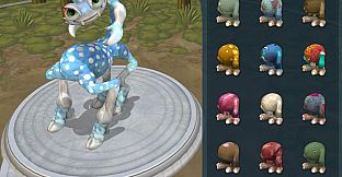 SPORE Creepy & Cute Parts Pack