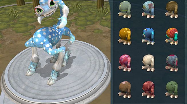 SPORE Creepy & Cute Parts Pack