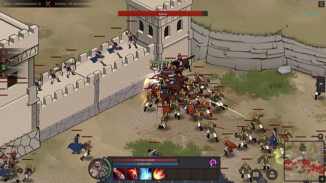 Sands of Salzaar - Land of the Eclipse