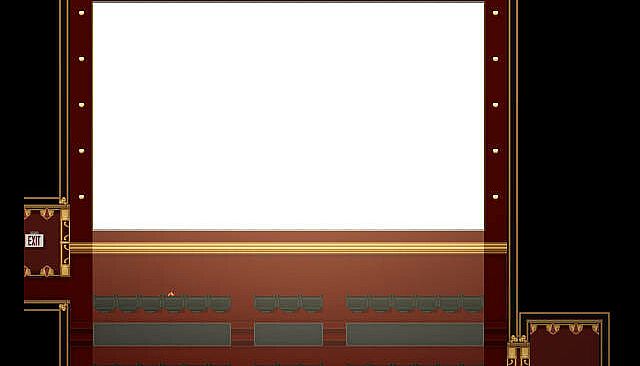 RPG Maker MV - KR Art Deco Theater Tileset