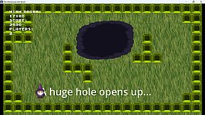 The Hermit and the Witch