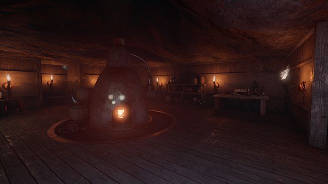 Lyratha: Labyrinth - Survival - Escape