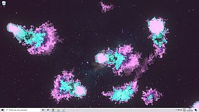 Interactive Fluid Wallpaper