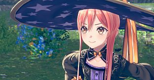 Atelier Resleriana: The Red Alchemist & the White Guardian