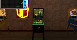 Malzbie's Pinball Collection - Ghost House
