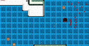 Starry Moon Island Red Snake MP06