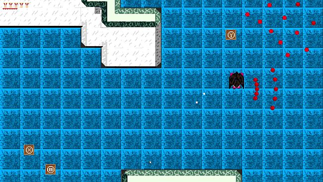 Starry Moon Island Red Snake MP06