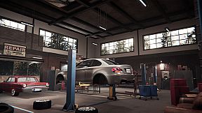 Car Service Simulator