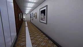 THE EXIT: LIMINAL ANOMALY HORROR