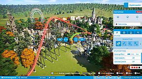 Planet Coaster: Console Edition