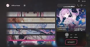 Live Rise!!: 4K Fever - Official Beatmaps Pack