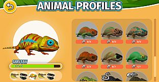 PLANET WOW Wildlife Adventure