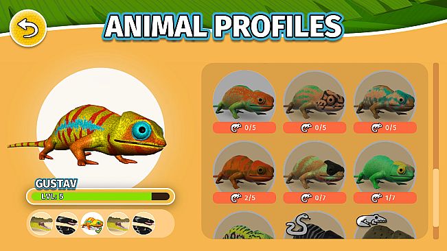 PLANET WOW Wildlife Adventure