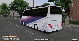 OMSI 2 Add-on Downloadpack Vol. 10 - AI Coaches