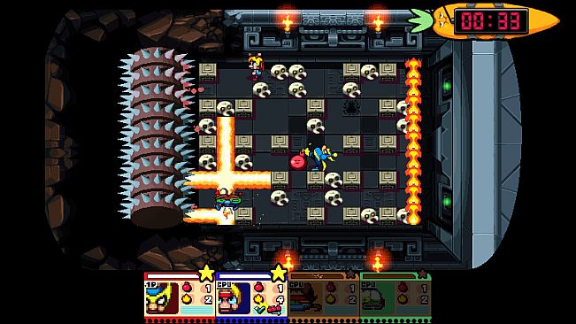 Blasterbug: Last Bug Standing!