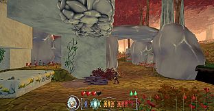 Crimson Spine