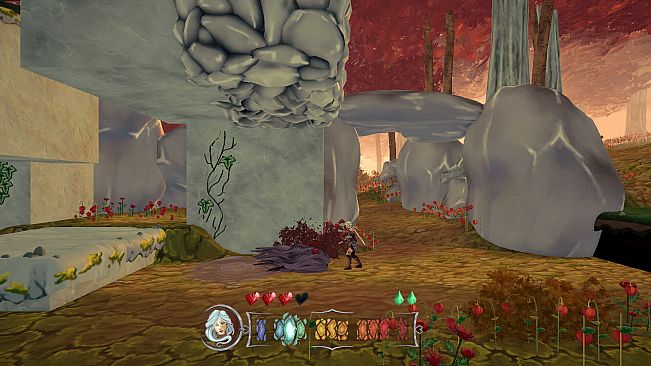 Crimson Spine
