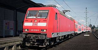 Train Sim World 7: Expert DB BR 145 Loco Add-On