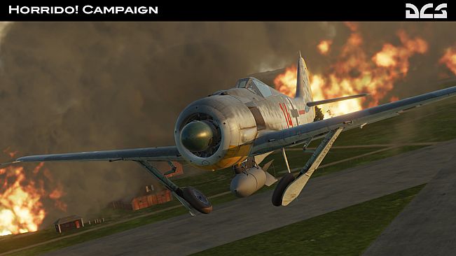 DCS: Fw 190 A-8 Horrido! Campaign