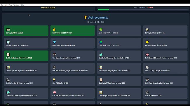Ai Empire: Idle Clicker