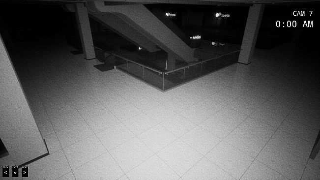 8AM: The Shopping Mall