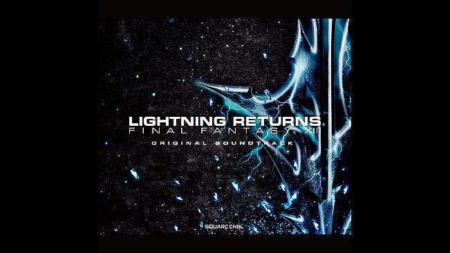 LIGHTNING RETURNS:FINAL FANTASY XIII ORIGINAL SOUNDTRACK