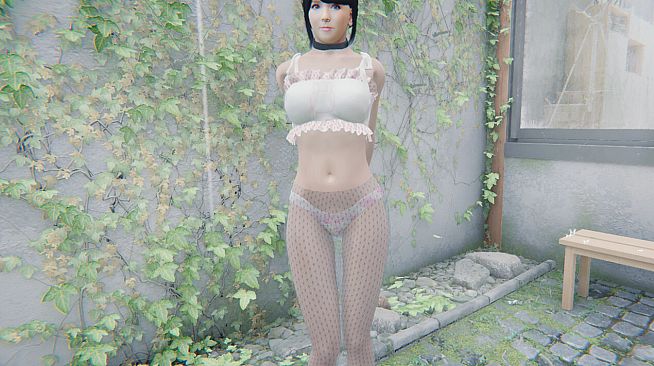 3D Lover - Cyberpunk Fashion