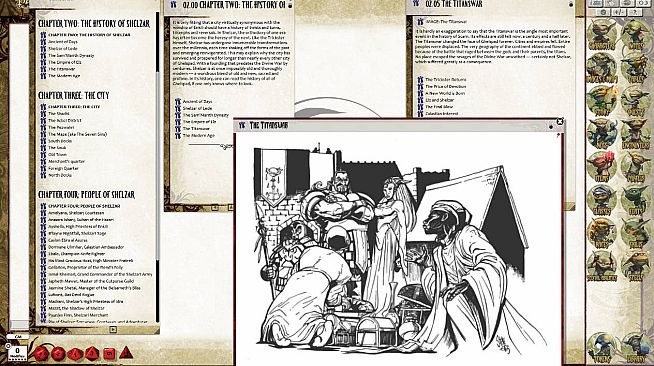 Fantasy Grounds - Shelzar City of Sin (PFRPG)