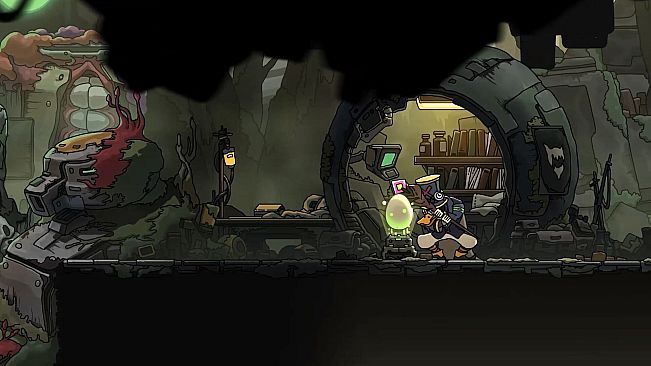 PlatyGuard: Swarm Slayer