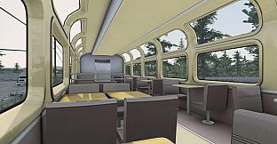 Train Simulator: Amtrak SDP40F Loco Add-On