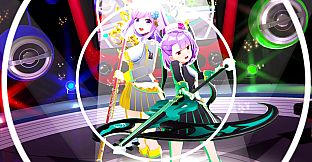 Neptunia Virtual Stars - Asano Sisters Project Pack