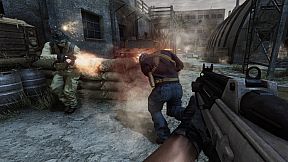 Fire On Fight : Online Multiplayer Shooter