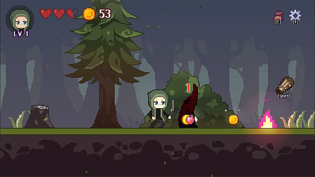 奈布的冒险 - Naib's Adventure