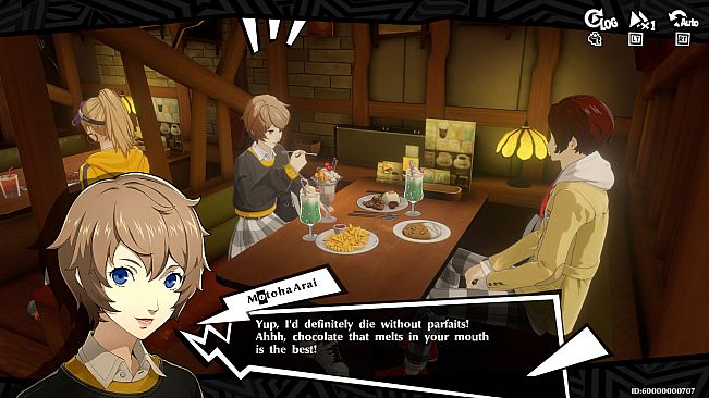 Persona5: The Phantom X