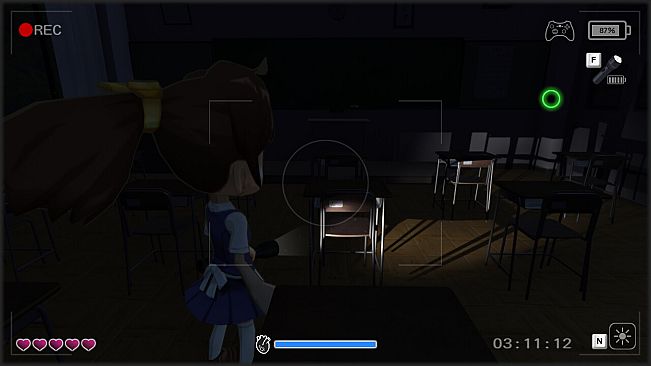 My Neighbour Mr.Ghost