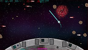 Super Mega Space Blaster Special