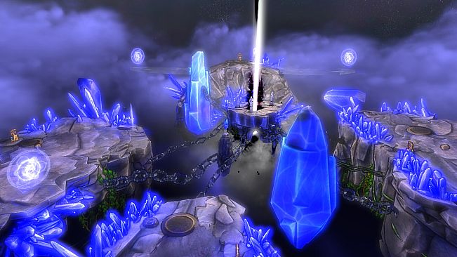 Dungeon Defenders - Etheria's Primordial Palm
