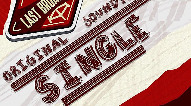 Last Broadcast OST - Single