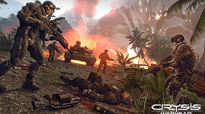 Crysis Warhead
