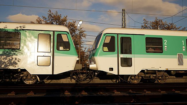 Train Sim World 5: Niddertalbahn: Bad Vilbel - Stockheim Route Add-On