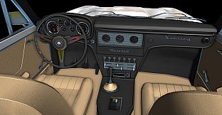 Car Mechanic Simulator 2015 - Maserati