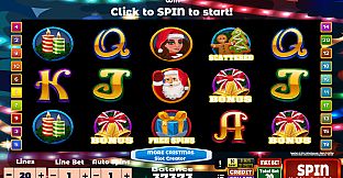 More Christmas Slot Creator - Christmas Theme Addon