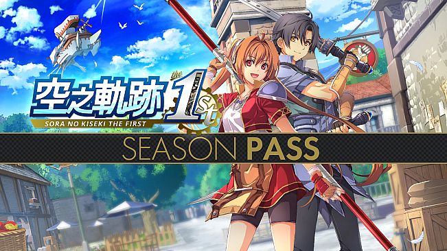 Sora no Kiseki the 1st Season Pass