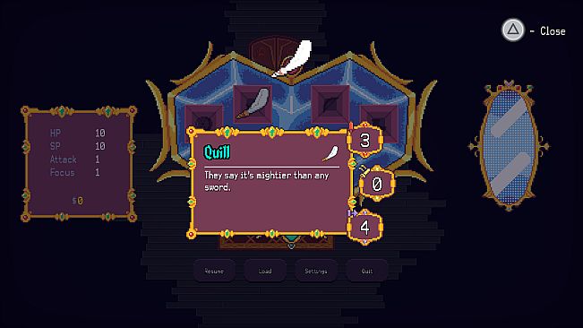 Recital of the Heart